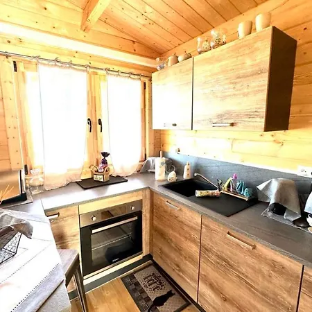 Bright Chalet With Garden And Gulf View Chalet *