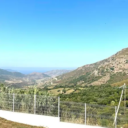 Bright Chalet With Garden And Gulf View * Appietto